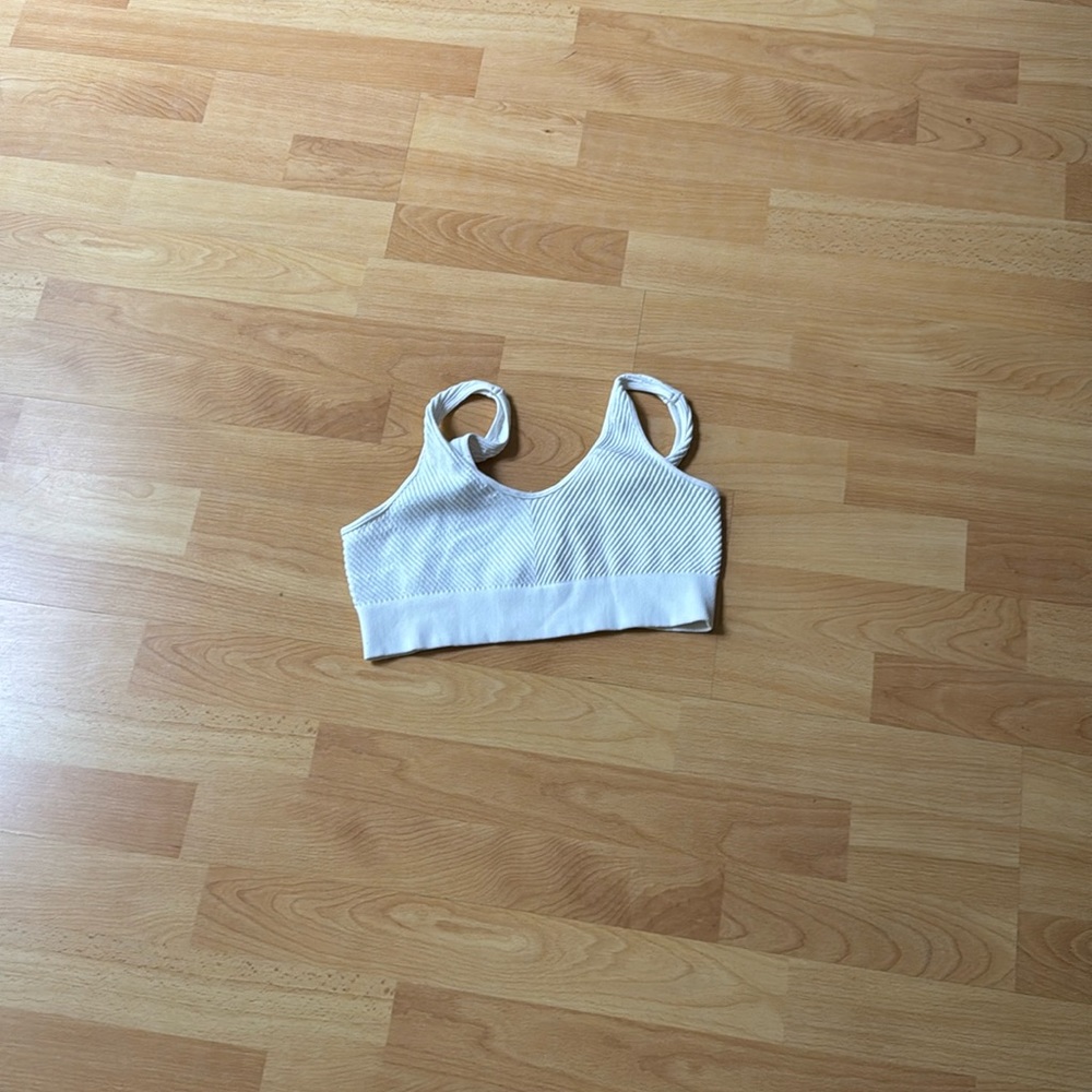 White Bra
